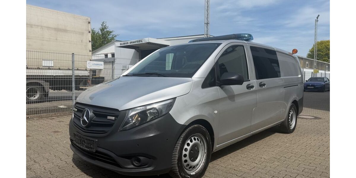 Mercedes-Benz Vito 306.739 km 15.990 &euro; Hilden 40721