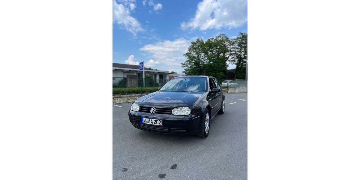 VW Golf 280.000 km 1.000 &euro; Wuppertal 42389