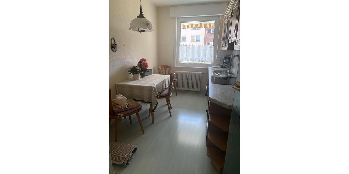 Hochparterre Haan - 2 Zimmer, 55 m&sup2;, 160.000&euro; | Angebot:26049085