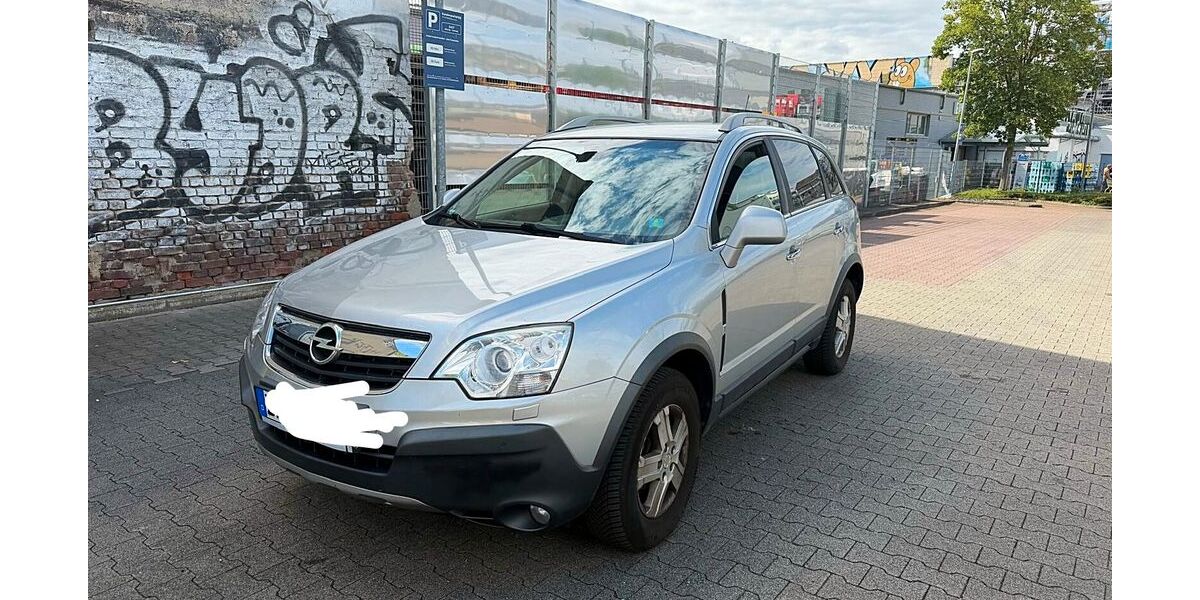 Opel Antara 220.000 km 3.499 &euro; Düsseldorf 40233