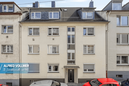 Wohnung Wuppertal Gemarkung Elberfeld - 4 Zimmer, 115 m&sup2;, 285.000&euro; | Angebot:27295319