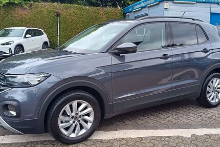 VW T-Cross 5.800 km 13.980 &euro; Essen 45307