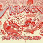 Alpha Wolf + Psycho-Frame// Fox Lake // Diamond Construct