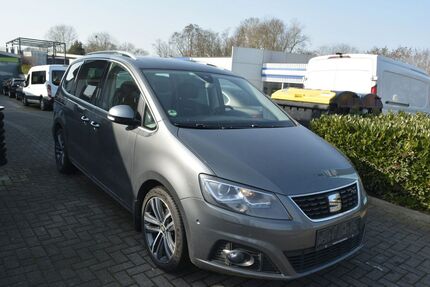 Seat Alhambra 213.000 km 15.990 &euro; Herne 44652