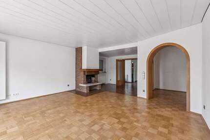 Wohnung Essen - Burgaltendorf Burgaltendorf - 4 Zimmer, 125 m&sup2;, 380.000&euro; | Angebot:23537969