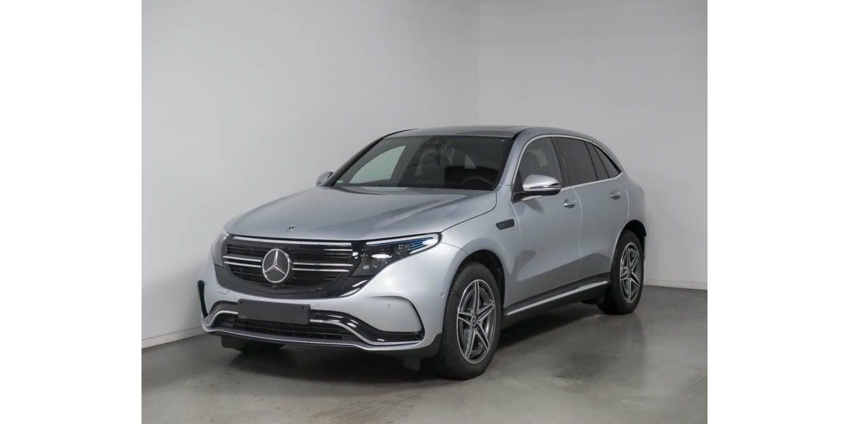 Mercedes-Benz EQC 12.011 km 49.880 &euro; Herne 44653