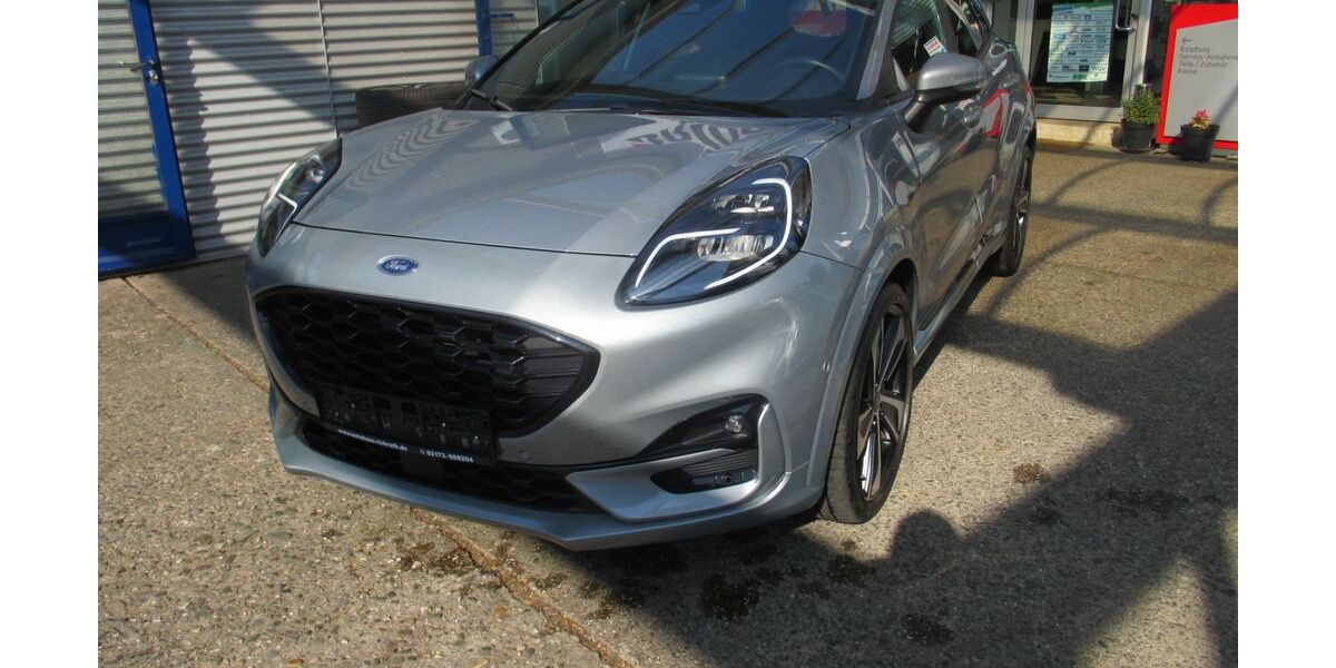 Ford Puma 46.500 km 19.290 &euro; Langenfeld 40764