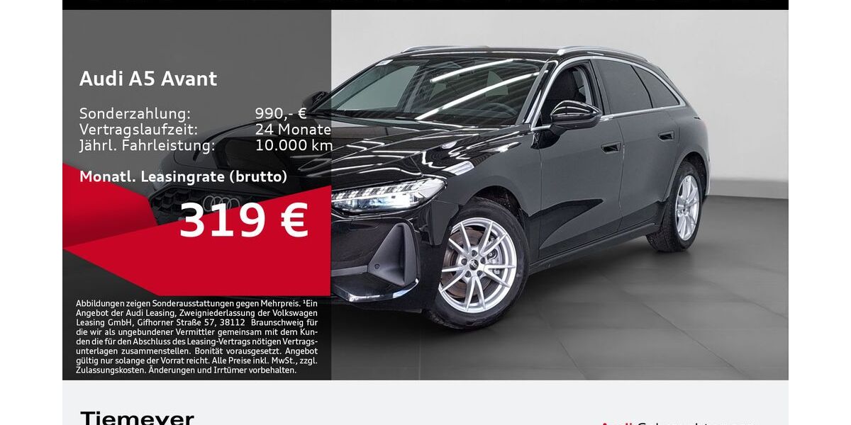 Audi A5 32.601 km 43.980 &euro; Bochum 44809