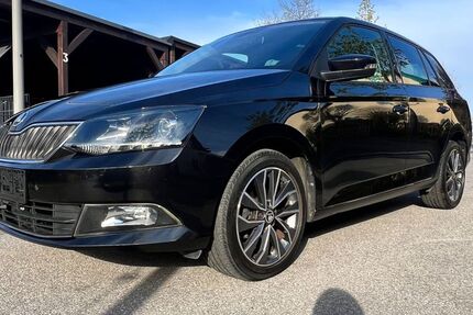 Skoda Fabia 134.820 km 8.299 &euro; Halver 58553