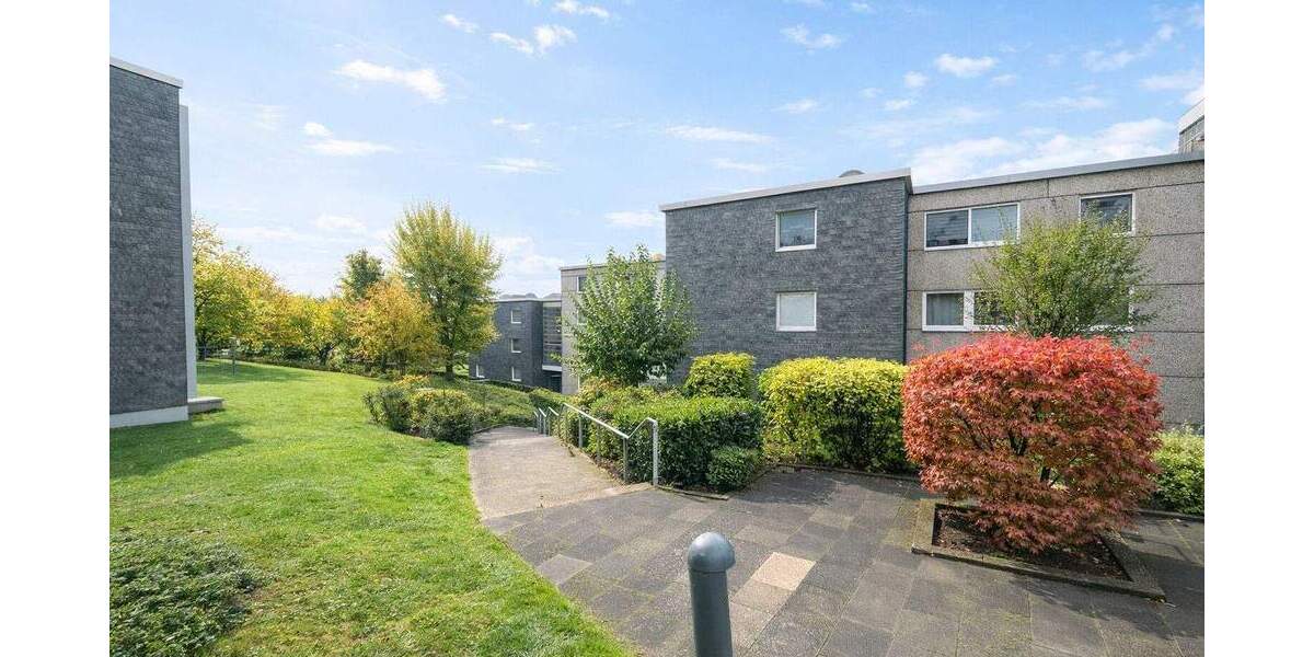 Etagenwohnung Wuppertal Barmen - 2 Zimmer, 48 m&sup2;, 99.000&euro; | Angebot:25864277