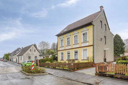 Handwerkerobjekt mit Potenzial in guter Lage von Solingen-Merscheid - Haus Solingen / Merscheid Merscheid | Angebot:26000750