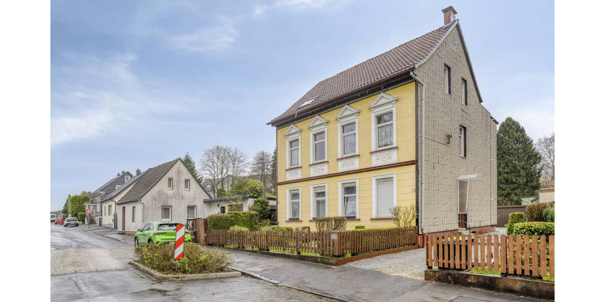 Handwerkerobjekt mit Potenzial in guter Lage von Solingen-Merscheid - Mehrfamilienhaus, Wohnhaus Solingen / Merscheid Merscheid | Angebot:26000750