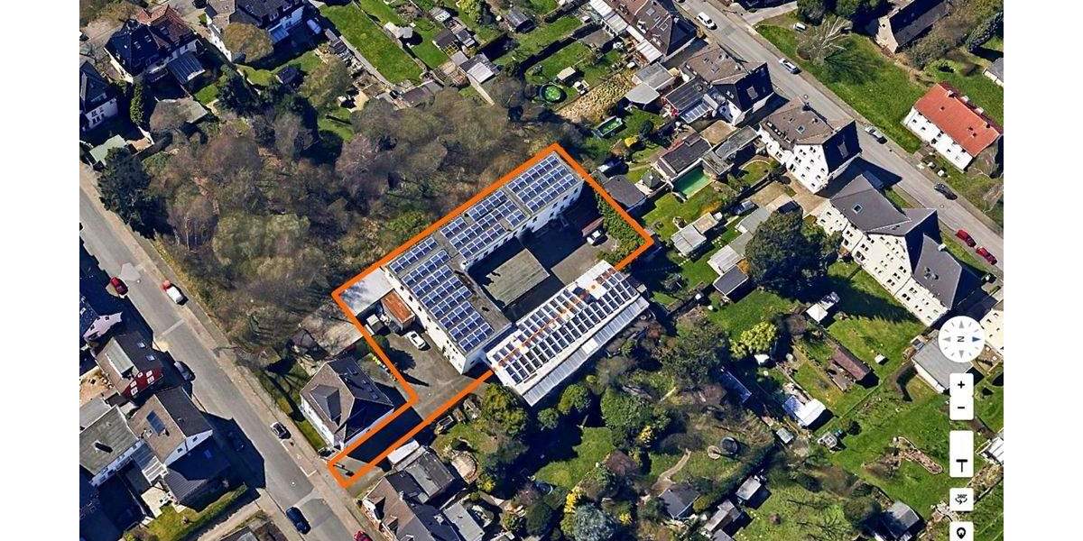 Gewerbeobjekt Solingen Wald - 780.000&euro; | Angebot:25708380