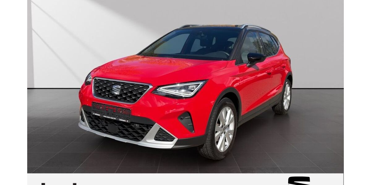 Seat Arona 21.582 km 18.990 &euro; Solingen 42719