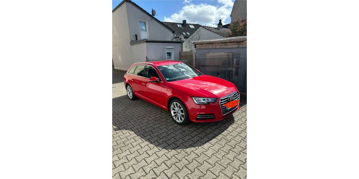 Audi A4 83.000 km 16.700 &euro; Hilden 40721
