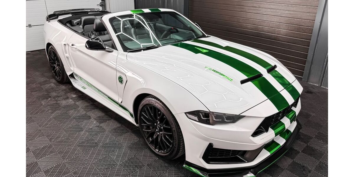 Ford Mustang 38.700 km 38.500 &euro; Bochum 44809