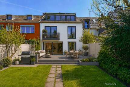 Haus Düsseldorf Stadtbezirk 5 - 8 Zimmer, 171 m&sup2;, 795.000&euro; | Angebot:26664197