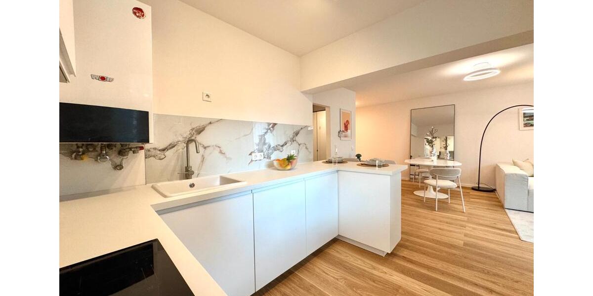 Etagenwohnung Düsseldorf Pempelfort - 1 Zimmer, 48 m&sup2;, 282.000&euro; | Angebot:26007028