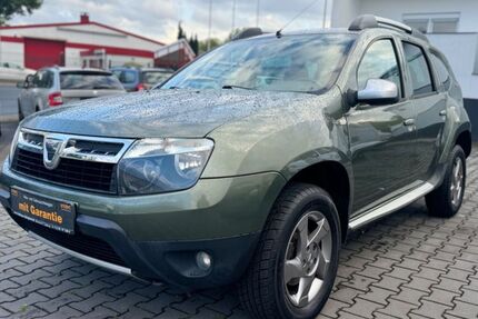 Dacia Duster 89.000 km 6.499 &euro; Essen 45356