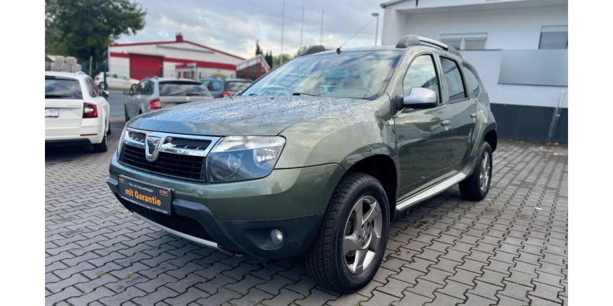 Dacia Duster 89.000 km 6.499 &euro; Essen 45356