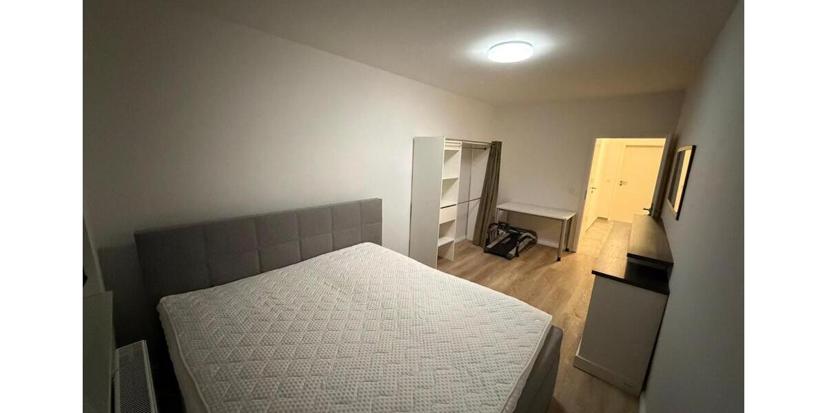 Etagenwohnung Düsseldorf Oberbilk - 2 Zimmer, 45 m&sup2;, 875&euro; | Angebot:26504017
