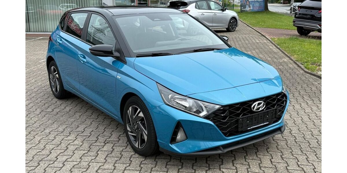 Hyundai i20 47.000 km 15.450 &euro; Witten 58456