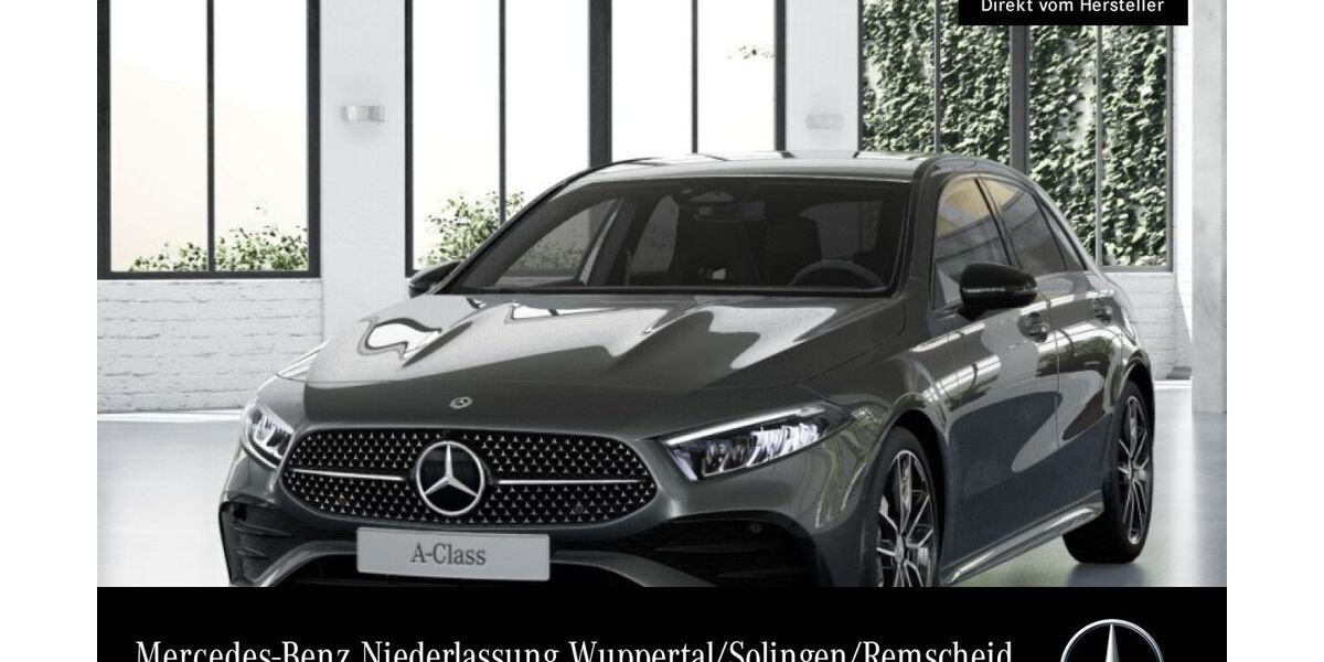 Mercedes-Benz A 180 9.900 km 33.498 &euro; Wuppertal 42115