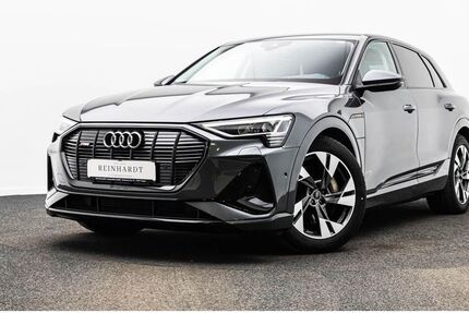 Audi e-tron 47.764 km 31.550 &euro; Hagen 58091