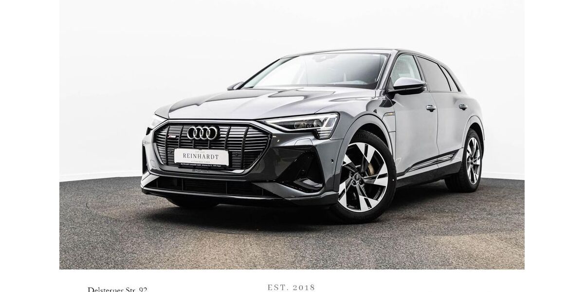 Audi e-tron 47.764 km 31.555 &euro; Hagen 58091