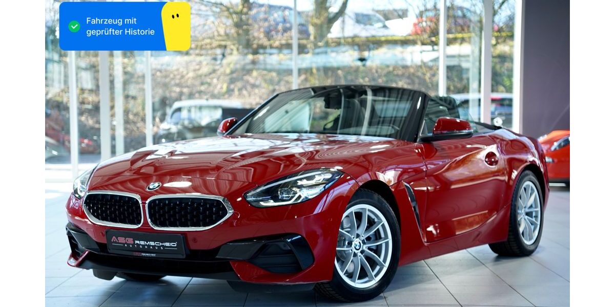 BMW Z4 59.299 km 34.800 &euro; Remscheid/NRW 42855
