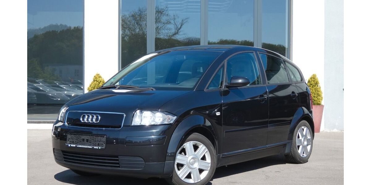 Audi A2 84.105 km 4.450 &euro; Bochum 44807
