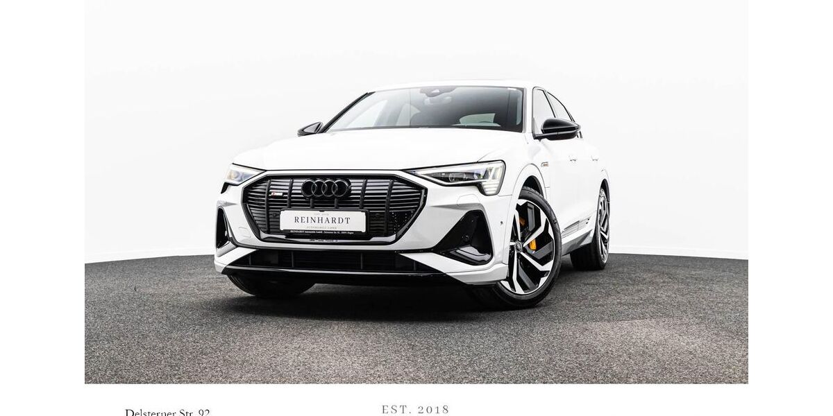 Audi e-tron 36.012 km 33.883 &euro; Hagen 58091