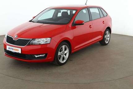 Skoda Rapid/Spaceback 66.168 km 10.490 &euro; Essen 45141