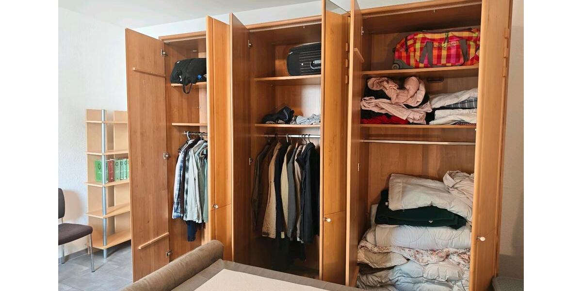 Erdgeschoßwohnung Wetter (Ruhr) - 2 Zimmer, 60 m&sup2;, 550&euro; | Angebot:26580822