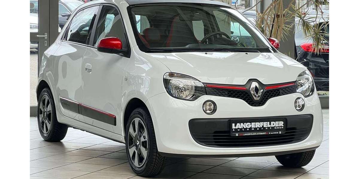 Renault Twingo 76.463 km 8.999 &euro; Wuppertal 42389