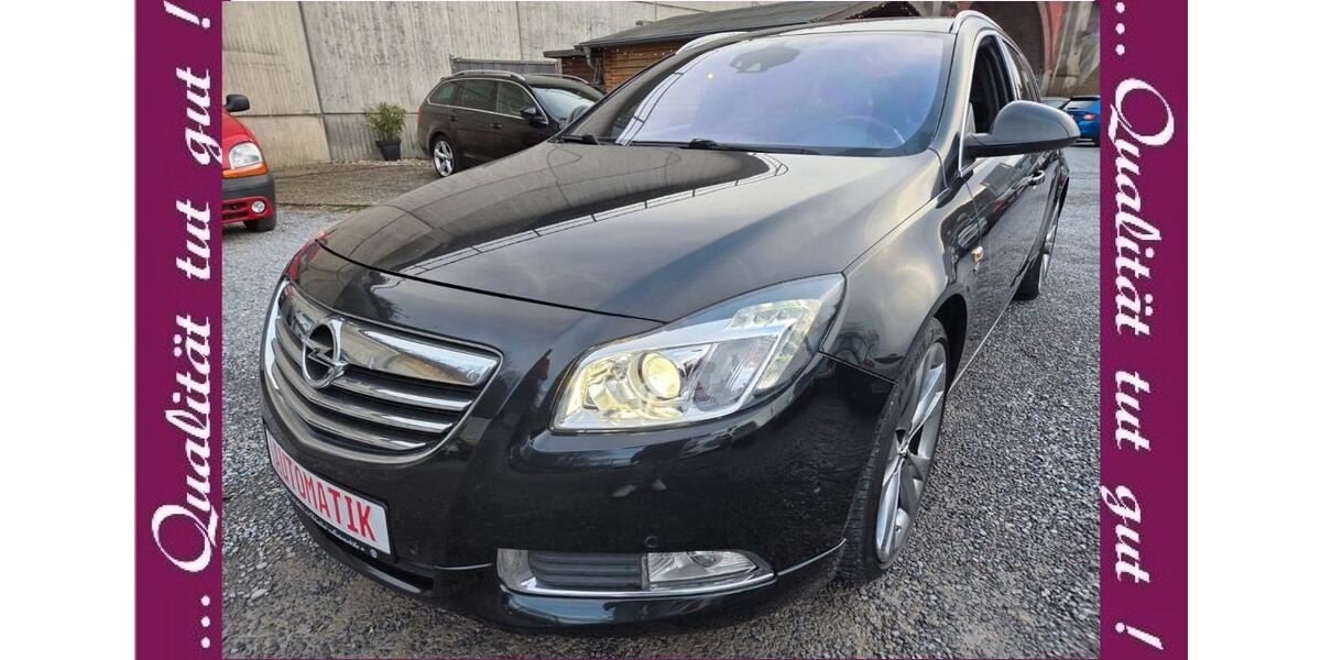 Opel Insignia 157.245 km 4.500 &euro; Wuppertal 42289