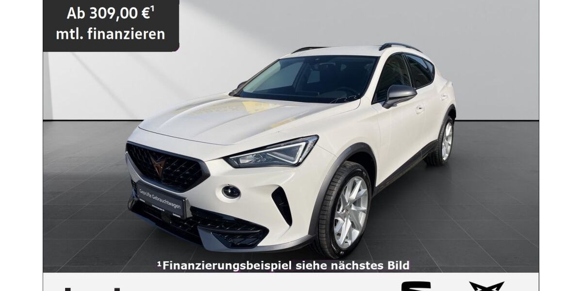 Cupra Formentor 19.400 km 26.990 &euro; Wuppertal 42109