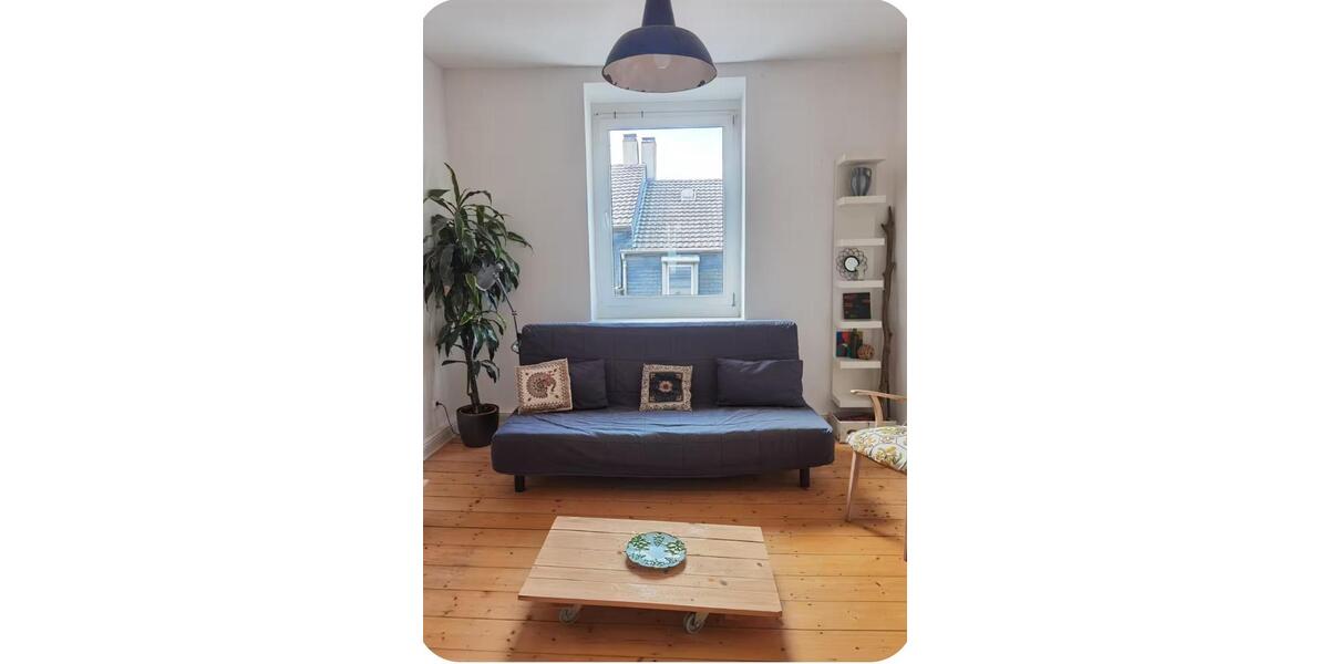 Etagenwohnung Wuppertal Elberfeld - 2 Zimmer, 50 m&sup2;, 85.000&euro; | Angebot:26052793