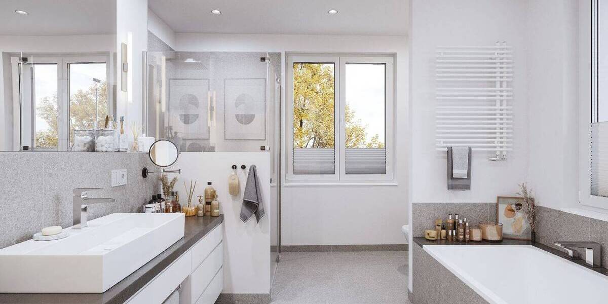 Etagenwohnung Düsseldorf Benrath - 4 Zimmer, 141 m&sup2;, 1.290.000&euro; | Angebot:26118296