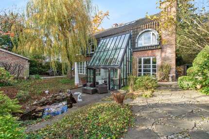 Haus Düsseldorf - Kalkum Kalkum - 5 Zimmer, 255 m&sup2;, 2.100.000&euro; | Angebot:24851168