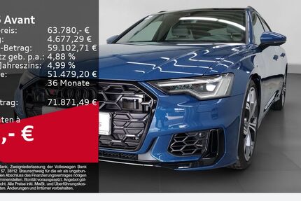 Audi S6 9.824 km 62.860 &euro; Bochum 44809