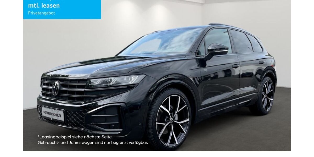 VW Touareg 17.900 km 73.880 &euro; Solingen 42651