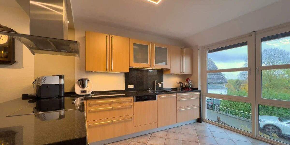 Doppelhaushälfte Solingen Höhscheid - 6 Zimmer, 171 m&sup2;, 519.000&euro; | Angebot:25698476