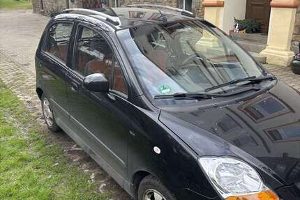 Chevrolet Matiz 99.000 km 1.180 &euro; sprockhövel 45549