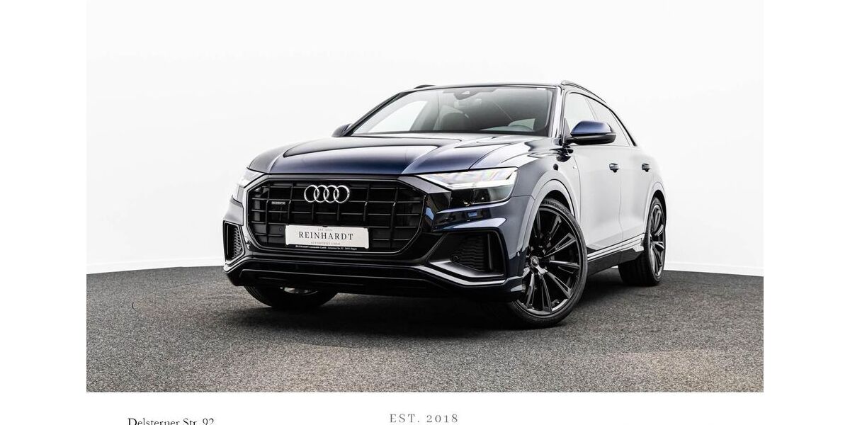 Audi Q8 36.445 km 68.055 &euro; Hagen 58091