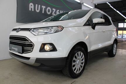 Ford EcoSport 143.871 km 7.990 &euro; Düsseldorf 40233