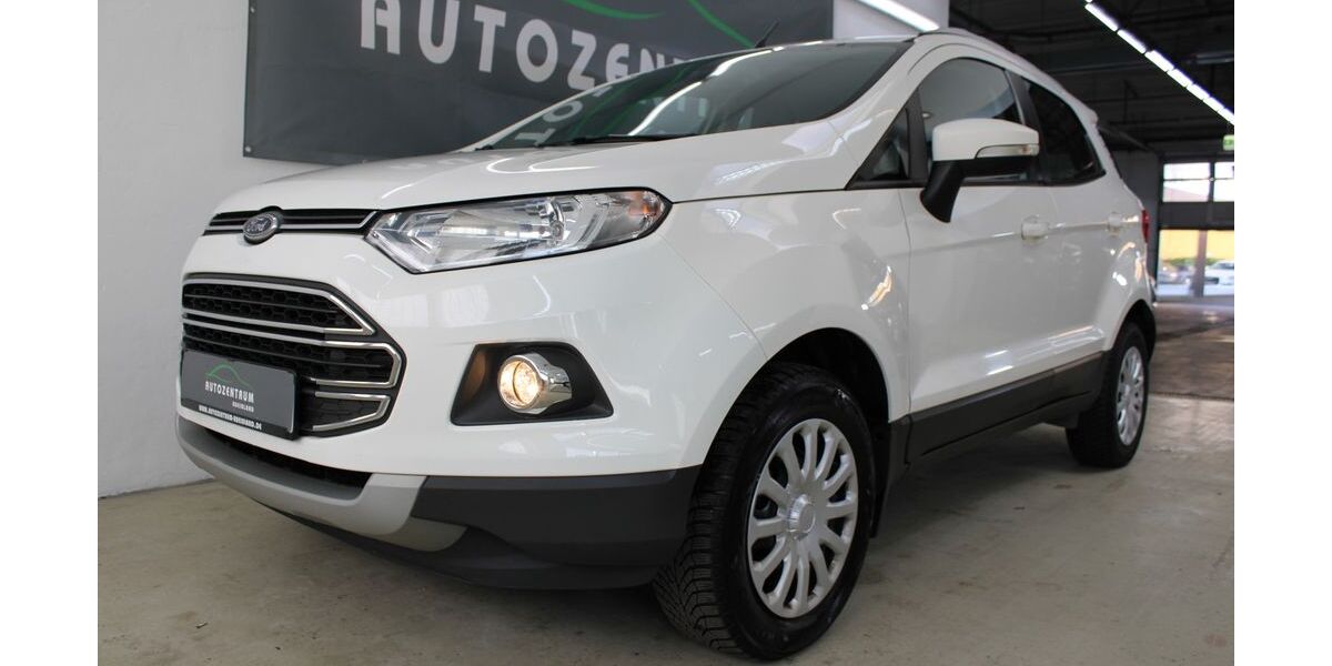 Ford EcoSport 143.871 km 7.990 &euro; Düsseldorf 40233