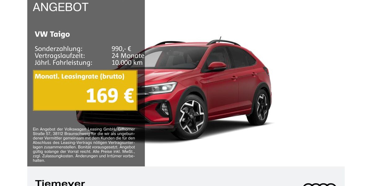 VW Taigo 25.188 km 26.430 &euro; Remscheid 42897