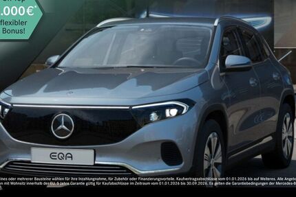 Mercedes-Benz EQA 8.098 km 40.490 &euro; Wuppertal 42115