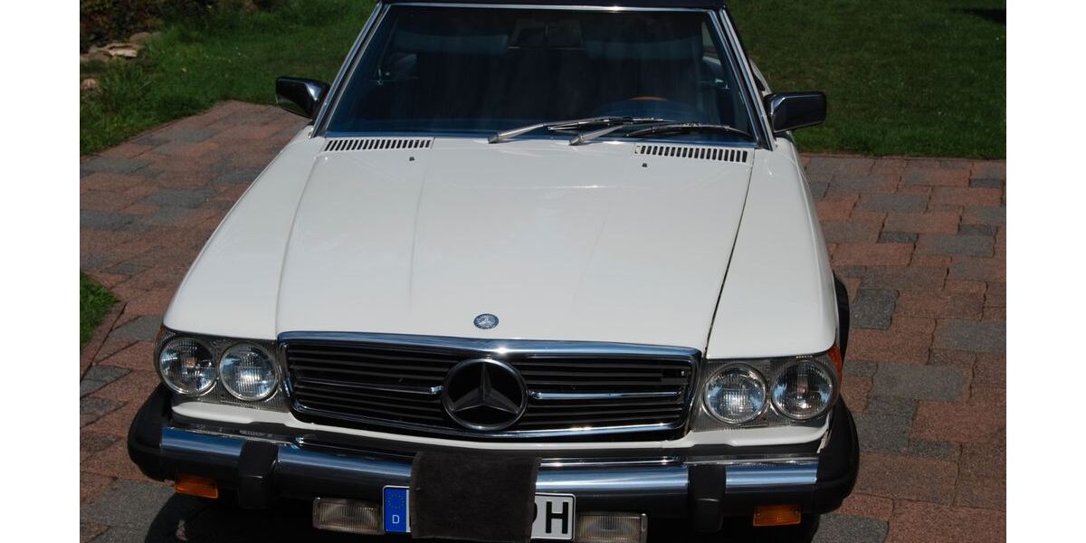 Mercedes-Benz SL 450 200.000 km 27.900 &euro; hagen 58099